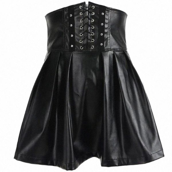 skirts high waist gothic pleated skirt black harajuku punk lace up corset a-line mini womens vintage pu faux leather femme q4ds#
skirts high waist gothic pleated skirt black harajuku punk lace up corset a-line mini womens vintage pu faux leather femme q4ds#