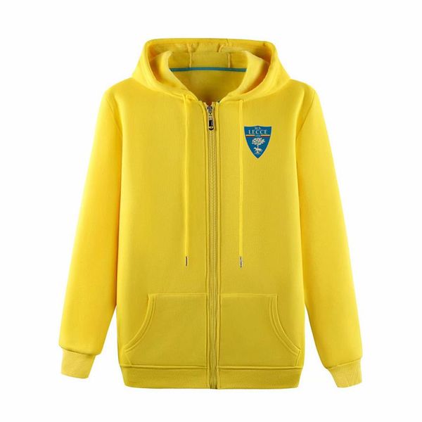 men's us lecce 2019 full-zip travel jacket 2019 2020 us lecce cotton sweater soccer training jacket tracksuit us lecce hooded221q, Black;red
men's us lecce 2019 full-zip travel jacket 2019 2020 us lecce cotton sweater soccer training jacket tracksuit us lecce hooded221q, Black;red