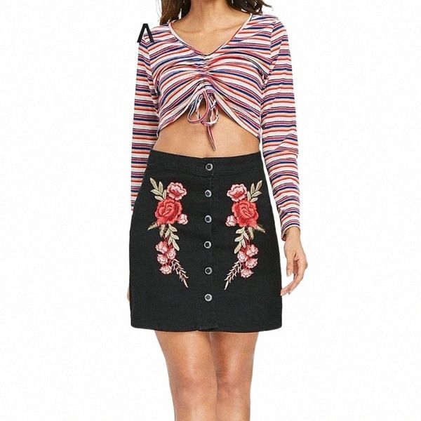 skirts vestlinda apparel women skirt vintage short winter spring high waist casual embroidered buttoned mini f08i#, Black
skirts vestlinda apparel women skirt vintage short winter spring high waist casual embroidered buttoned mini f08i#, Black