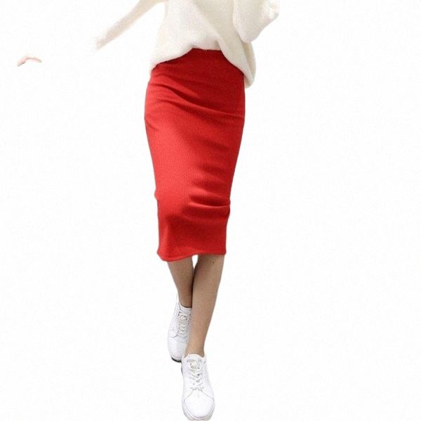 skirts 2021 autumn spring bodycon skirt women stretchable split mid calf slim pencil for female knit l4lt#, Black
skirts 2021 autumn spring bodycon skirt women stretchable split mid calf slim pencil for female knit l4lt#, Black