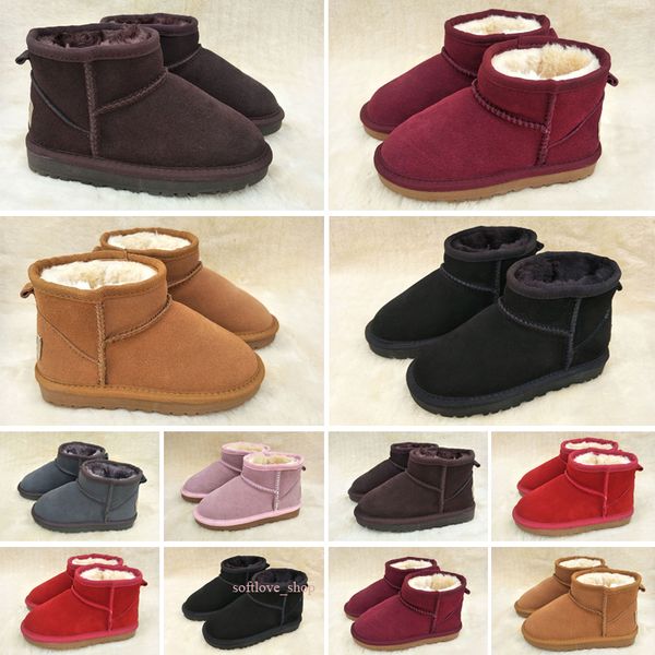 winter girls boots kids sonw children shoes warm fur plush waterproof rubber pu leather fashion baby princess shoes lb, Black
winter girls boots kids sonw children shoes warm fur plush waterproof rubber pu leather fashion baby princess shoes lb, Black