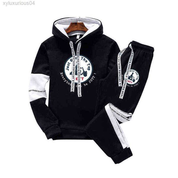 hoodie designers men's jott print tracksuit 2 piece set long sleeve oversize winter warm sweater and sweatpant, Black
hoodie designers men's jott print tracksuit 2 piece set long sleeve oversize winter warm sweater and sweatpant, Black
