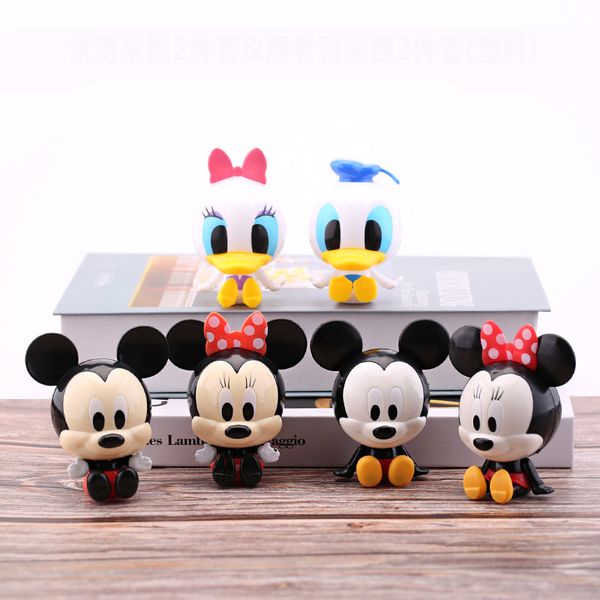 

disney genuine authorized doll classic character cake ornament children's toys festival surprise daily ceremony atmosphere