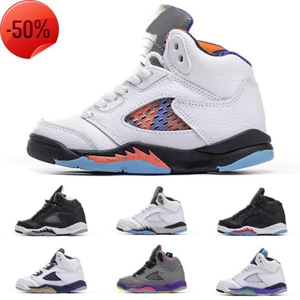 infant ts kids 5 basketball shoes 5s mid dark mocha trainers international flight oreo high light smoke multicolor small big boy g269n, Black
infant ts kids 5 basketball shoes 5s mid dark mocha trainers international flight oreo high light smoke multicolor small big boy g269n, Black