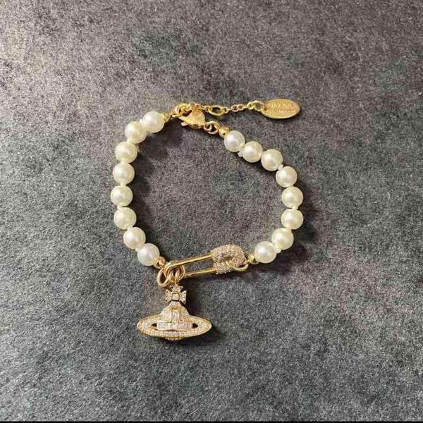 western empress dowager's same european and american pin saturn pearl necklace high-level version of fashion diamond inlaid clavic257o, Silver
western empress dowager's same european and american pin saturn pearl necklace high-level version of fashion diamond inlaid clavic257o, Silver