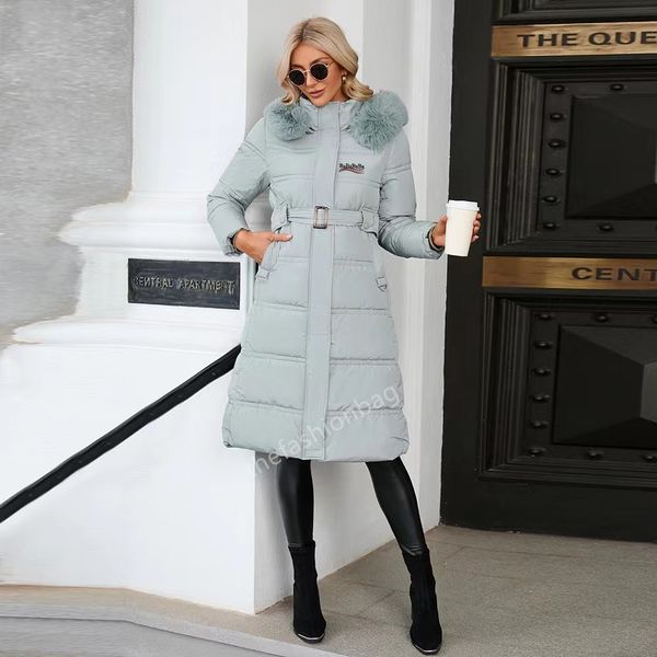 ladies long down jacket winter paris designer senior casual outdoordown women'sjacket thickened high-grade windproof warm fox leather c, Black
ladies long down jacket winter paris designer senior casual outdoordown women'sjacket thickened high-grade windproof warm fox leather c, Black