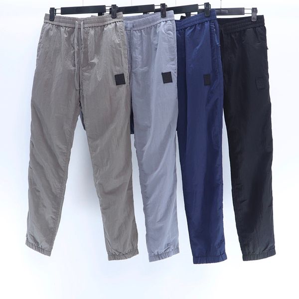 toney brand pants stone small badge metal nylon embroidery island pants size m-2xl, Black
toney brand pants stone small badge metal nylon embroidery island pants size m-2xl, Black