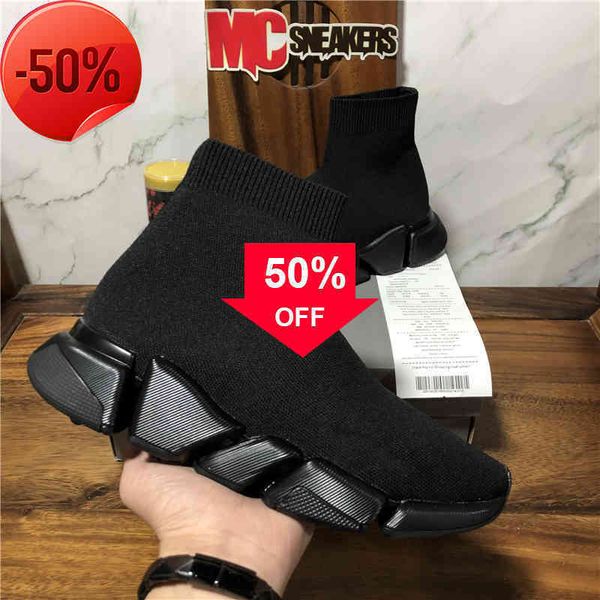 pairs fashion designers shoes womens speed 2 .0 sneakers men women triple s black outdoor platform socks casual trainer
pairs fashion designers shoes womens speed 2 .0 sneakers men women triple s black outdoor platform socks casual trainer