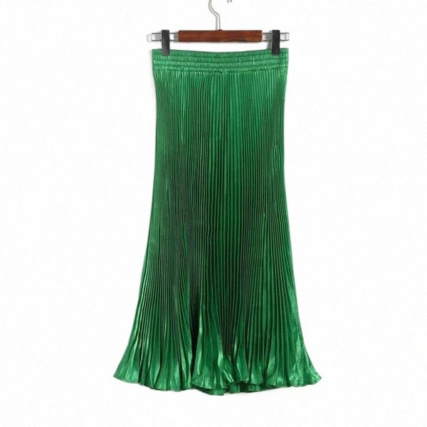 skirts 2021 spirng a-line long pleated satin women romantic casual shiny glossy lady metallic d0nn#, Black
skirts 2021 spirng a-line long pleated satin women romantic casual shiny glossy lady metallic d0nn#, Black