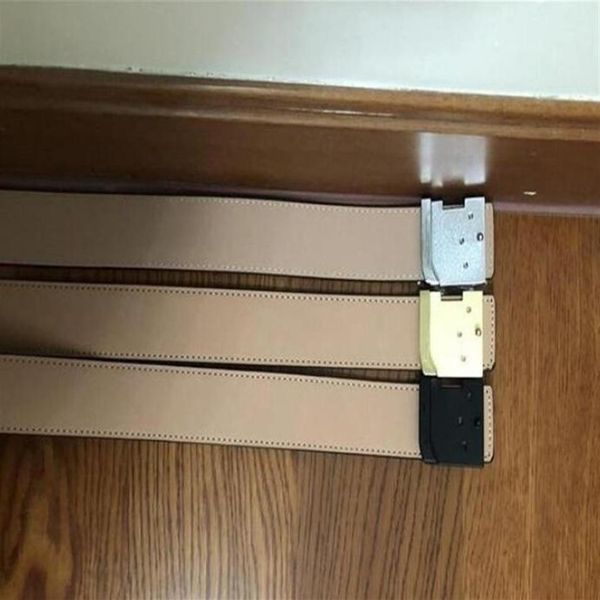 designer belts for men belts designer belt luxury belt leather business belts women big gold silver black buckle with l336u, Black;brown
designer belts for men belts designer belt luxury belt leather business belts women big gold silver black buckle with l336u, Black;brown