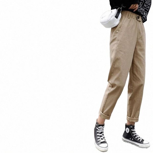 women's pants & capris womens straight casual fashion overalls korean high waist leisure harem loose elastic women trousers u7zf#, Black;white
women's pants & capris womens straight casual fashion overalls korean high waist leisure harem loose elastic women trousers u7zf#, Black;white