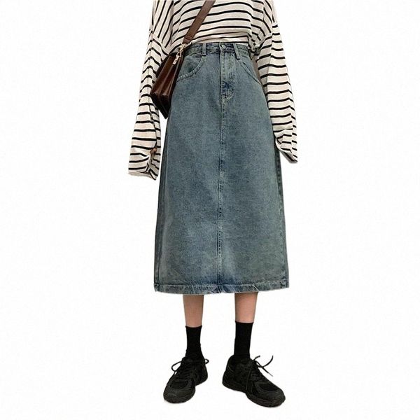 skirts denim skirt women fashion 2021 summer high waist korean split mid-length a-line blue jeans vintage harajuku plus size a0mn#, Black
skirts denim skirt women fashion 2021 summer high waist korean split mid-length a-line blue jeans vintage harajuku plus size a0mn#, Black
