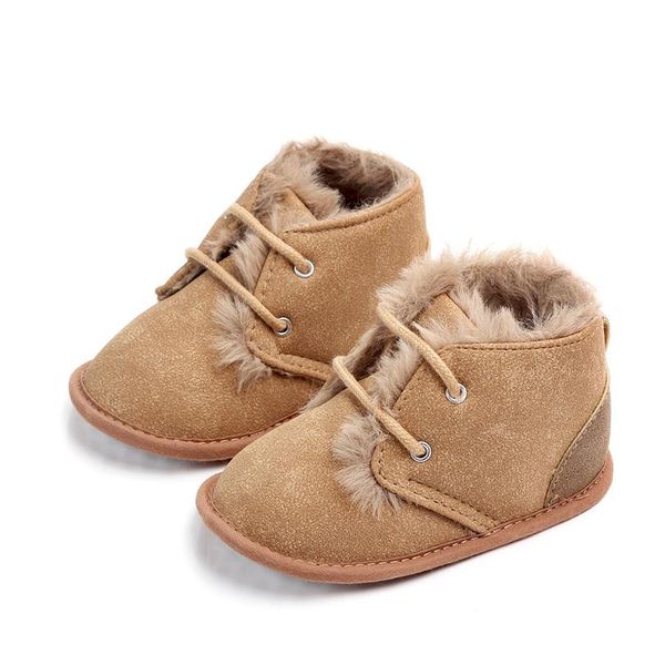autumn winter cute baby solid lace-up baby boots cross-tied baby shoes keep warm boy plush boots first walkers 0-18m278i
autumn winter cute baby solid lace-up baby boots cross-tied baby shoes keep warm boy plush boots first walkers 0-18m278i
