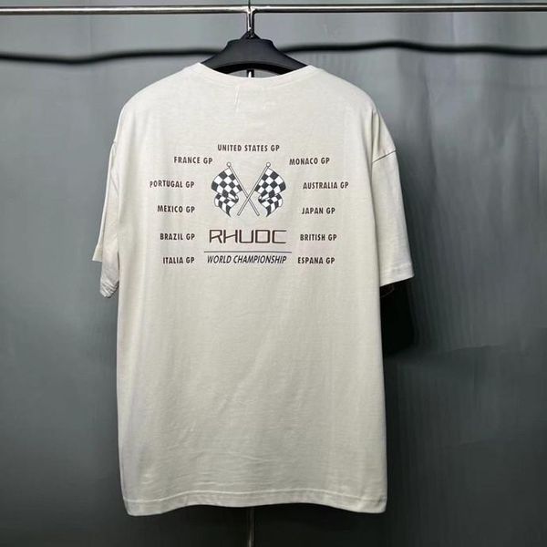 logo flag print men's t-shirt american niche street retro t-shirts washed cotton round neck tide brand loose short sleeves, White;black
logo flag print men's t-shirt american niche street retro t-shirts washed cotton round neck tide brand loose short sleeves, White;black