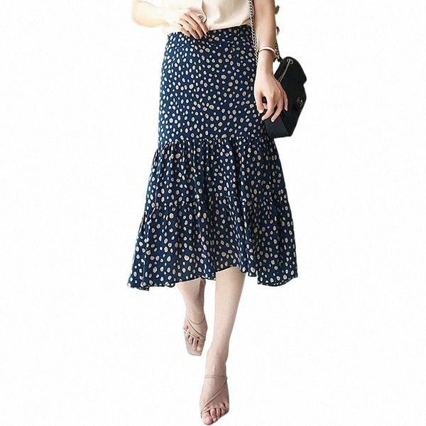 100% silk dot polka skirt women trumpet irregular hem printed beach skirts fabric casual style fashion o5ue#, Black
100% silk dot polka skirt women trumpet irregular hem printed beach skirts fabric casual style fashion o5ue#, Black