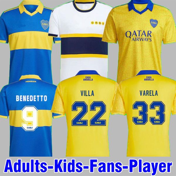 2022 2023 boca juniors soccer jersey home away gago osvaldo carlitos perez de rossi tevez pavon jrs men kids men kids kit socks football, Black;yellow
2022 2023 boca juniors soccer jersey home away gago osvaldo carlitos perez de rossi tevez pavon jrs men kids men kids kit socks football, Black;yellow