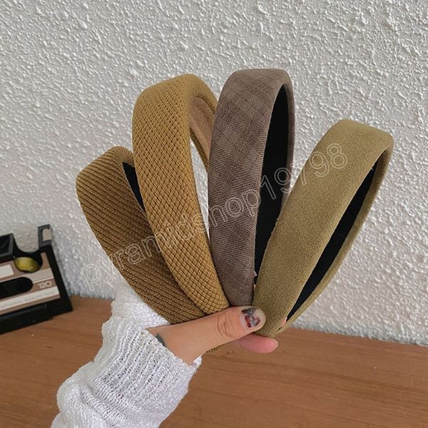 winter green flannel wide-brimmed headband fashion hair accessories for women trend plaid hairband hair band girl headwear, Slivery;white
winter green flannel wide-brimmed headband fashion hair accessories for women trend plaid hairband hair band girl headwear, Slivery;white