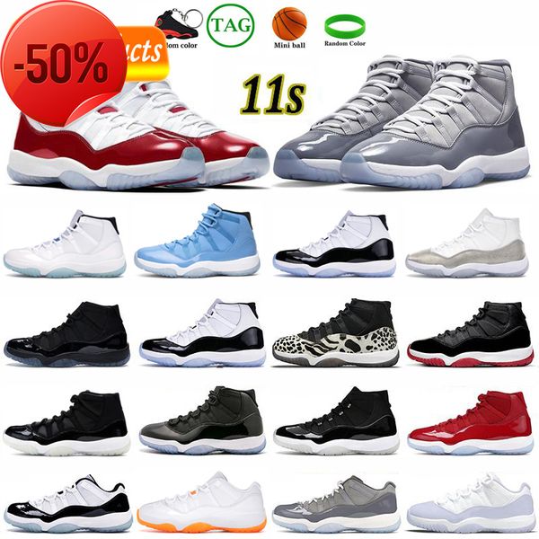 men women basketball shoes 11 11s jumpman mens sneakers cool grey cherry red pantone pure violet cap and gown womens trainers sports eur, Black
men women basketball shoes 11 11s jumpman mens sneakers cool grey cherry red pantone pure violet cap and gown womens trainers sports eur, Black
