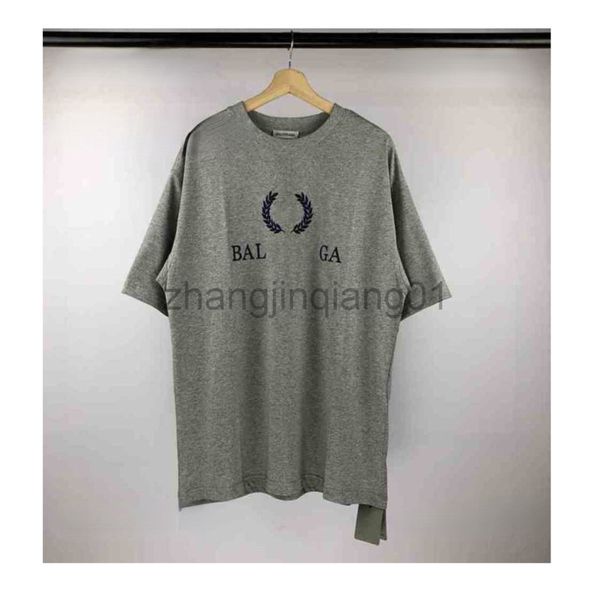 designer balanciagas t shirt luxury fashion spring summer classic wheat printed mens womens cotton large leisure loose short sleeve balencig, White;black
designer balanciagas t shirt luxury fashion spring summer classic wheat printed mens womens cotton large leisure loose short sleeve balencig, White;black