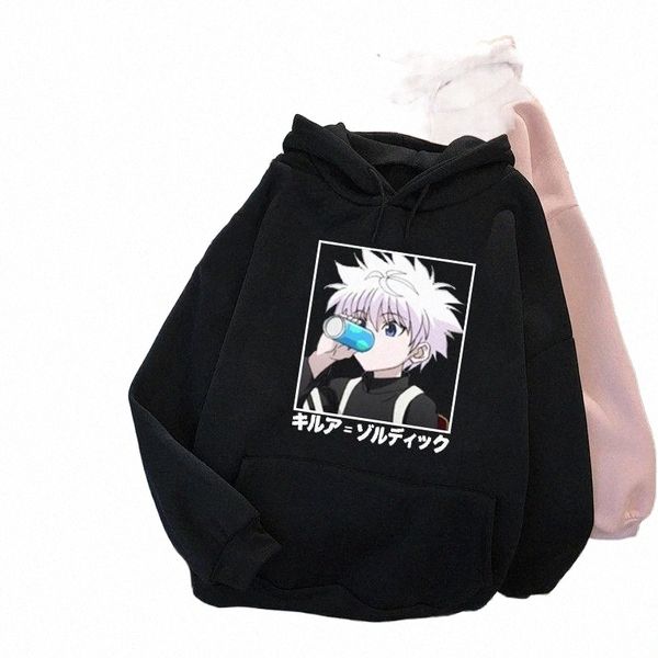 women's hoodies & sweatshirts kawaii x sweatshirt killua zoldyck anime manga black bluzy clothes casual cotton streetwear f5bl#
women's hoodies & sweatshirts kawaii x sweatshirt killua zoldyck anime manga black bluzy clothes casual cotton streetwear f5bl#