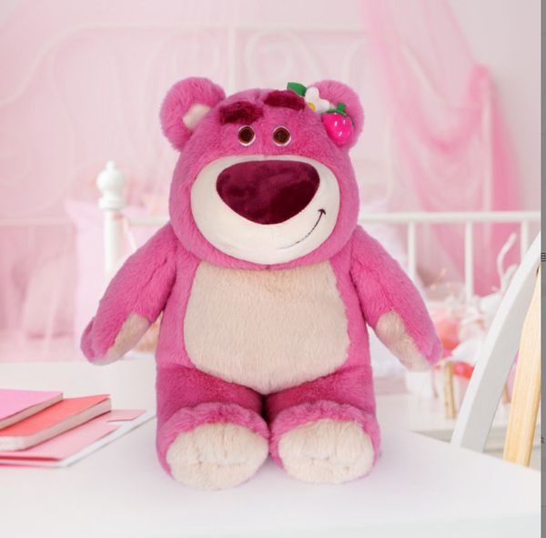

disney plush toy genuine authorized bear new soft cute aromatherapy doll sleeping pillow birthday gift