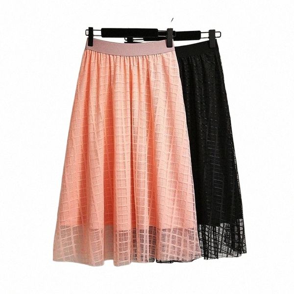 skirts women's plaid mesh lace knee a line skirt elegant black high waist summer 2021 women clothing plus size 6xl n7t9#
skirts women's plaid mesh lace knee a line skirt elegant black high waist summer 2021 women clothing plus size 6xl n7t9#