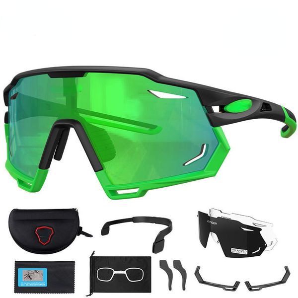 outdoor eyewear brand new sports outdoor cycling glasses watch mirror polarized sunglasses night visual 3 lens
outdoor eyewear brand new sports outdoor cycling glasses watch mirror polarized sunglasses night visual 3 lens