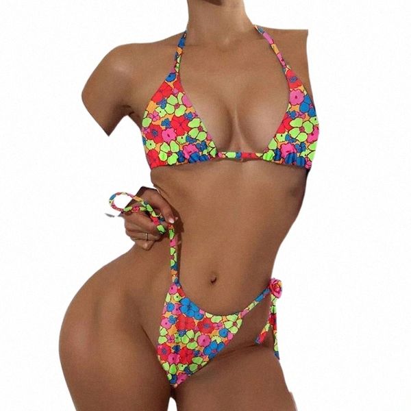 women's swimwear micro bikini print swimsuit women bandage strappy biquini floral bathing suit mini cheeky 2021 y2c2#, White;black
women's swimwear micro bikini print swimsuit women bandage strappy biquini floral bathing suit mini cheeky 2021 y2c2#, White;black