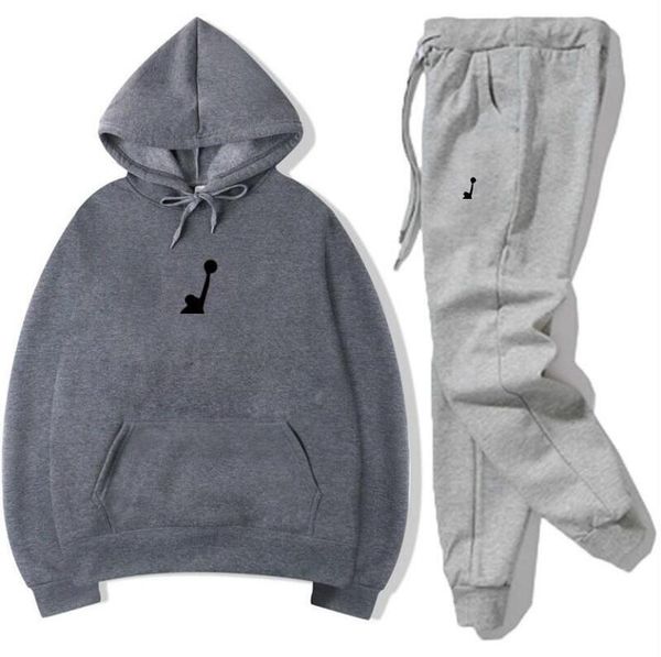 designer tracksuits men sets woman light fleece tracksuit solid color sweatshirt hoodie and pants 2 pieces set basketball dunk training suit, Gray
designer tracksuits men sets woman light fleece tracksuit solid color sweatshirt hoodie and pants 2 pieces set basketball dunk training suit, Gray