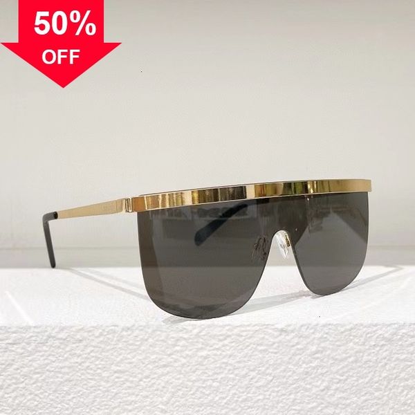 designer sunglasses the new arc de net is popular. same personalized gale frame men's versatile sunglass cl40308u, White;black
designer sunglasses the new arc de net is popular. same personalized gale frame men's versatile sunglass cl40308u, White;black