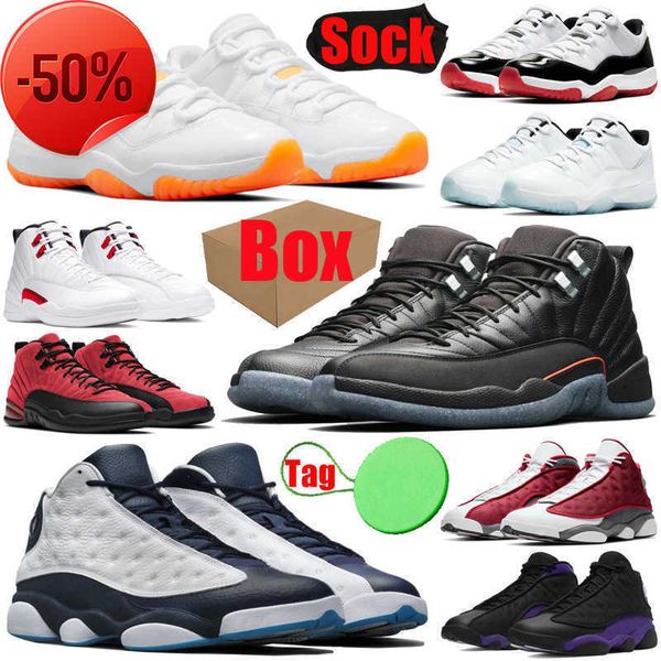 2021 with box &tag mens basketball shoes 11s 12s 13s bright citrus utility twist obsidian court purple legend blue men women trainers sports, Black
2021 with box &tag mens basketball shoes 11s 12s 13s bright citrus utility twist obsidian court purple legend blue men women trainers sports, Black