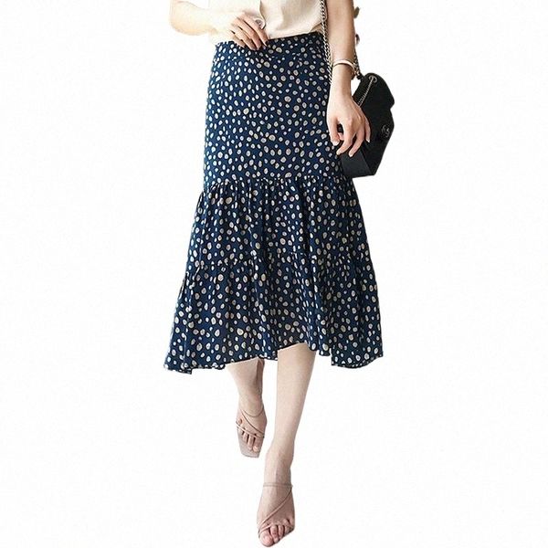 100% silk dot polka skirt women trumpet irregular hem printed beach skirts fabric casual style fashion g5ue#, Black
100% silk dot polka skirt women trumpet irregular hem printed beach skirts fabric casual style fashion g5ue#, Black
