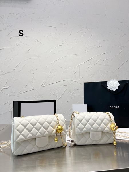 luxury designer classic mini flap gold crush ball quilted bags lambskin crossbody purse adjustable shoulder strap large capacity fashion tre
luxury designer classic mini flap gold crush ball quilted bags lambskin crossbody purse adjustable shoulder strap large capacity fashion tre