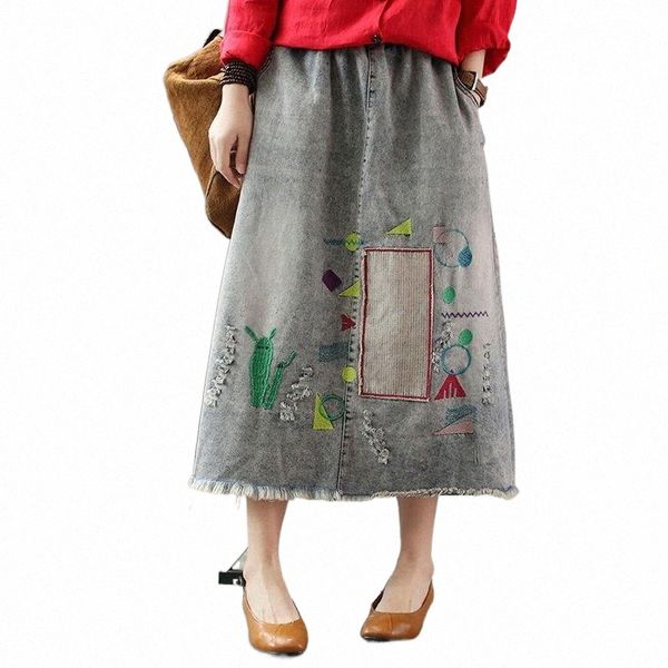 skirts stitching a word skirt burrs women's denim gril do old elastic waist stick cloth bust restoring ancient ways 12r2#, Black
skirts stitching a word skirt burrs women's denim gril do old elastic waist stick cloth bust restoring ancient ways 12r2#, Black