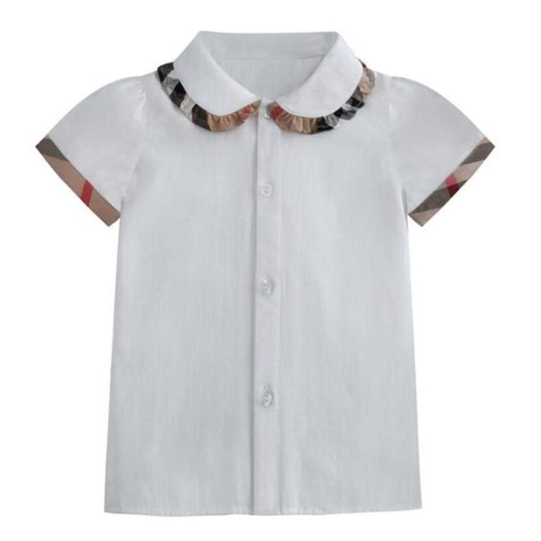 shirts lovely girls short sleeve summer kids turn-down collar plaid shirt children cotton casual shirts baby girl 340n189p, White;black
shirts lovely girls short sleeve summer kids turn-down collar plaid shirt children cotton casual shirts baby girl 340n189p, White;black
