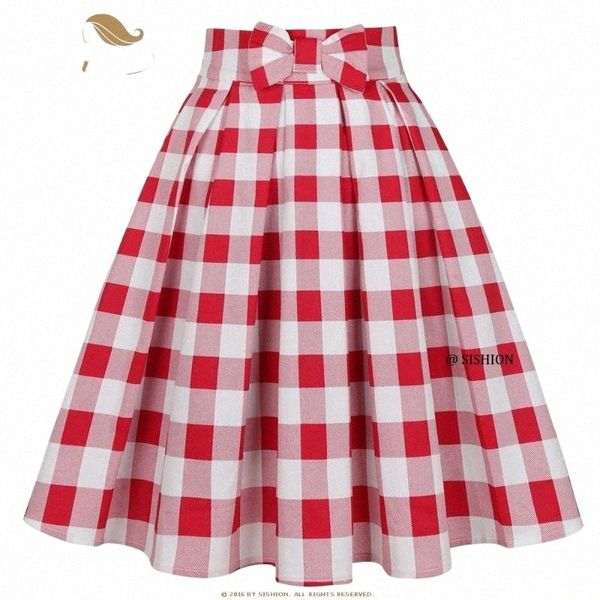 white red high waist bow checkered skirt ss0012 xs- y2k vintage cotton plus size women clothes pleated plaid skirts h92v#, Black
white red high waist bow checkered skirt ss0012 xs- y2k vintage cotton plus size women clothes pleated plaid skirts h92v#, Black
