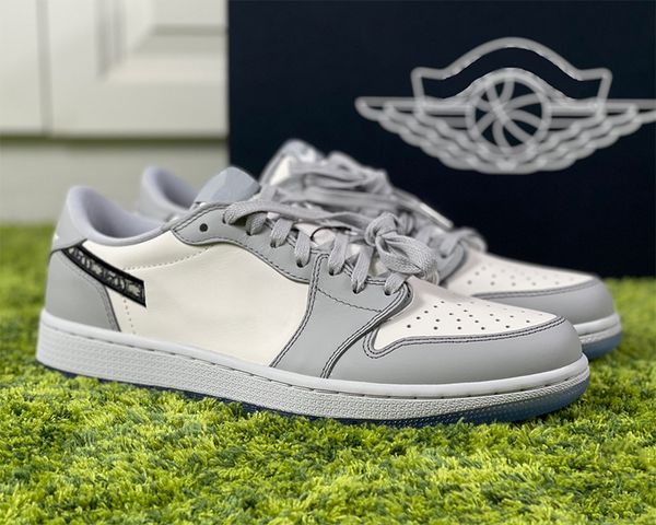 limited edition jumpman 1 boots 1s low basketball shoes luxury designer white gray upper outdoor trainers sneakers original accessories shoe, Black
limited edition jumpman 1 boots 1s low basketball shoes luxury designer white gray upper outdoor trainers sneakers original accessories shoe, Black