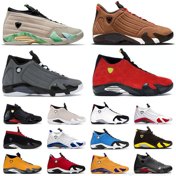 jumpman 14 14s xiv mens basketball shoes fortune winterized light graphite red lipstick black ferrar golden red suede trainers
jumpman 14 14s xiv mens basketball shoes fortune winterized light graphite red lipstick black ferrar golden red suede trainers