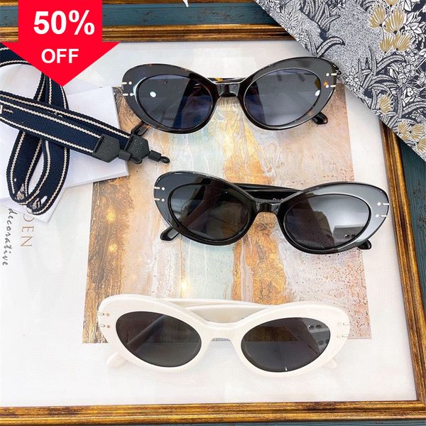 designer sunglasses d family plate cat's eye sunglass female star net red same type of small face anti uv b3u, White;black
designer sunglasses d family plate cat's eye sunglass female star net red same type of small face anti uv b3u, White;black