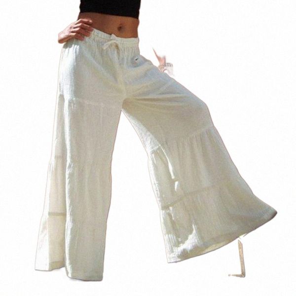 women casual loose wide leg pant womens elegant fashion preppy style trousers female pure color females palazzo pants women's & capris, Black;white
women casual loose wide leg pant womens elegant fashion preppy style trousers female pure color females palazzo pants women's & capris, Black;white