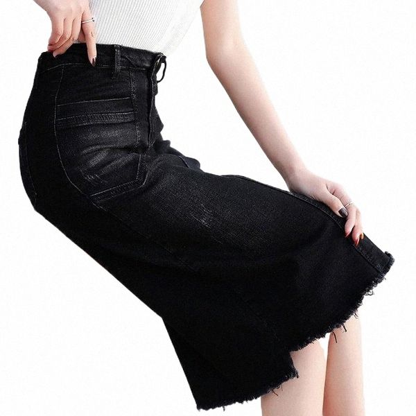skirts 2021 spring slim black denim skirt women mid-length high waist elastic back split fringe plus size 9xl jeans saias r442 h756#
skirts 2021 spring slim black denim skirt women mid-length high waist elastic back split fringe plus size 9xl jeans saias r442 h756#
