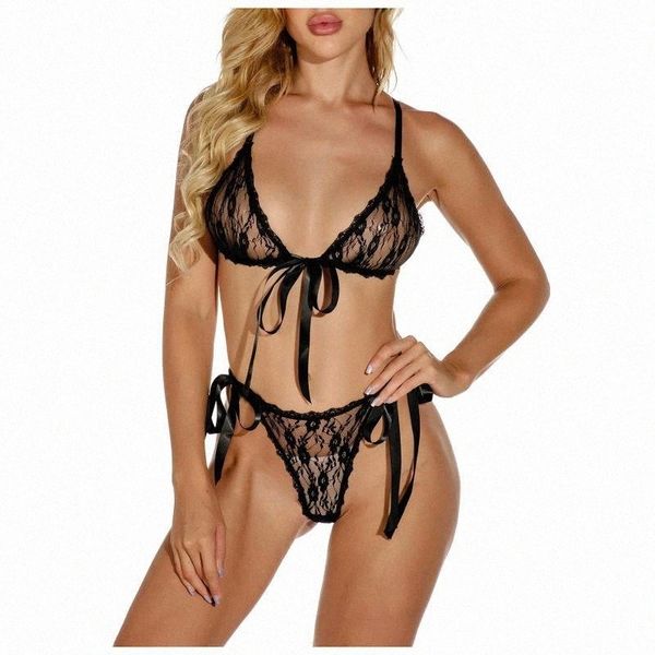 ladies v-neck lingerie lace transparent erotic underwear women wireless bra sleepwear pajamas set bras sets w8vn#, Red;black
ladies v-neck lingerie lace transparent erotic underwear women wireless bra sleepwear pajamas set bras sets w8vn#, Red;black