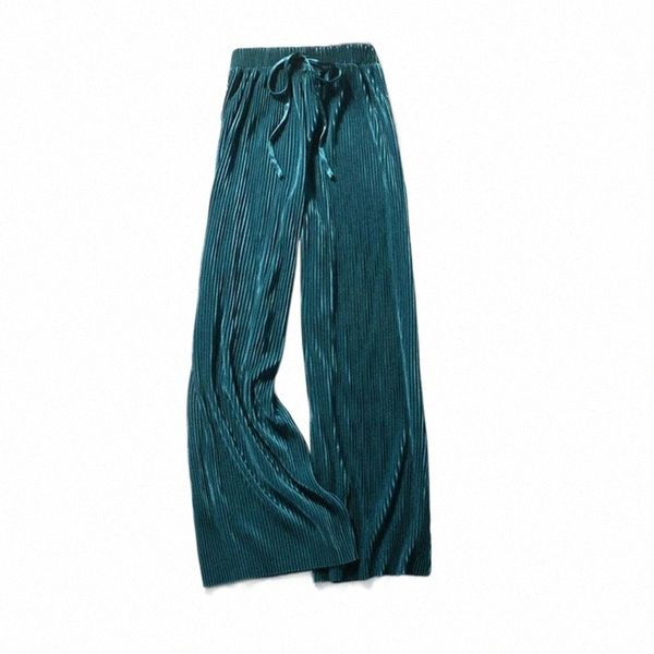summer wide leg pants for women casual elastic high waist 2021 fashion loose long pleated pant trousers femme women's & capris c9vf#, Black;white
summer wide leg pants for women casual elastic high waist 2021 fashion loose long pleated pant trousers femme women's & capris c9vf#, Black;white