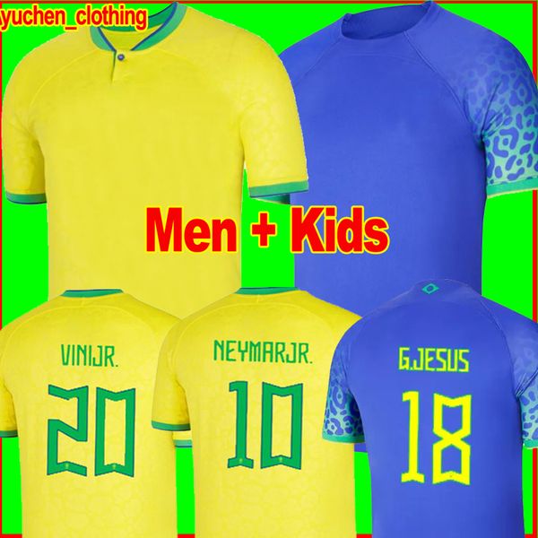 2023 soccer jersey camiseta de futbol paqueta brazils neres coutinho football shirt jesus marcelo pele casemiro brasil 22 23 maillots footba, Black;yellow
2023 soccer jersey camiseta de futbol paqueta brazils neres coutinho football shirt jesus marcelo pele casemiro brasil 22 23 maillots footba, Black;yellow