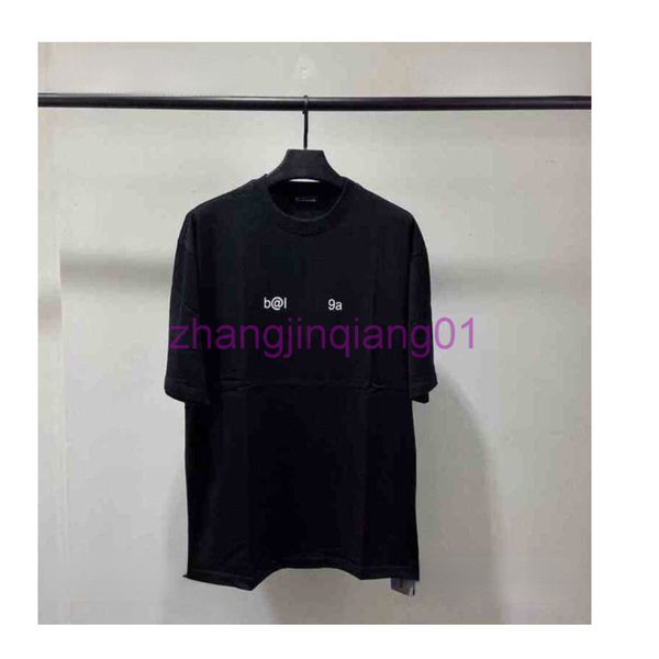 designer balanciagas t shirt fashion luxury summer classic graffiti collar printed tee mens and womens cotton large loose short sleeve balen, White;black
designer balanciagas t shirt fashion luxury summer classic graffiti collar printed tee mens and womens cotton large loose short sleeve balen, White;black