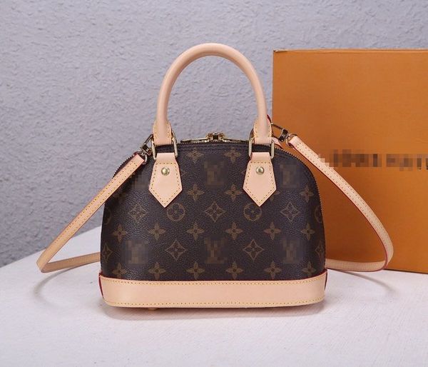 m53152 alma bb shell bag designer bags shoulder handbag ggs louiseity 1 viutonity lvs yslitys bag, Red;black
m53152 alma bb shell bag designer bags shoulder handbag ggs louiseity 1 viutonity lvs yslitys bag, Red;black