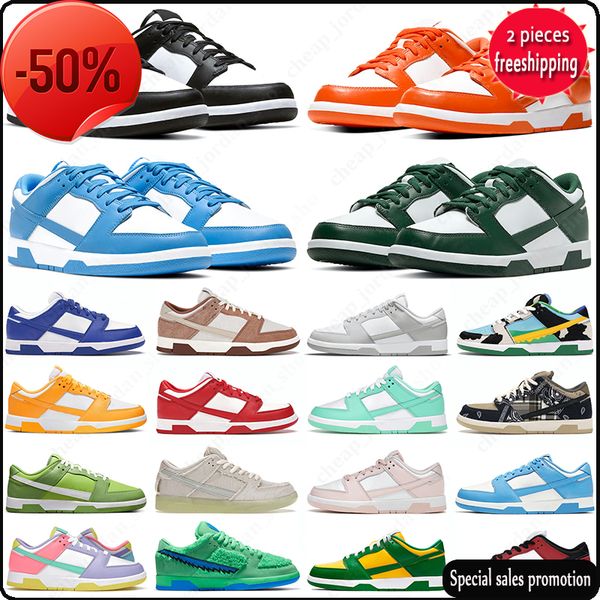 running shoes men women designer white black panda unc grey fog sail syracuse kentucky chlorophyll triple pink dunked mens trainers sneakers
running shoes men women designer white black panda unc grey fog sail syracuse kentucky chlorophyll triple pink dunked mens trainers sneakers