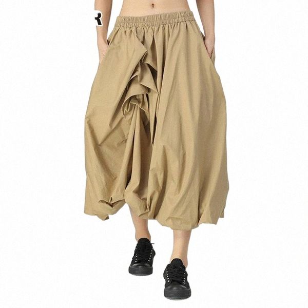 solid casual skirts for women high waist ruched asymmetrical loose designer bud mid skirt female 2021 spring clothing x5cn#, Black
solid casual skirts for women high waist ruched asymmetrical loose designer bud mid skirt female 2021 spring clothing x5cn#, Black