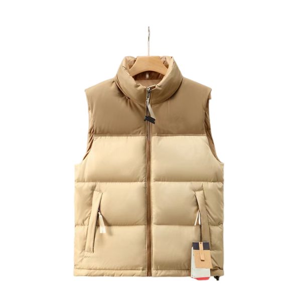 men warm down vest north winter women white duck downs waistcoat outerwear vest cotton jackets vests oa3, Black
men warm down vest north winter women white duck downs waistcoat outerwear vest cotton jackets vests oa3, Black
