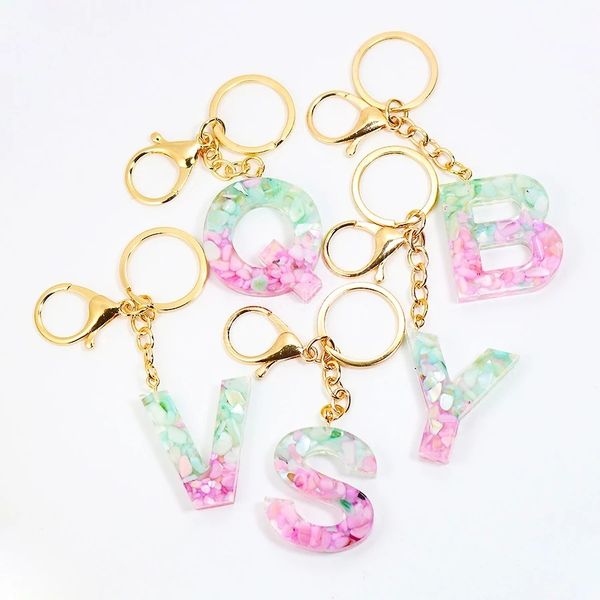 a-z initial letter key chains women fashion cute bag pendant sequins resin key rings chain alphabet keyrings gifts accessories, Slivery;golden
a-z initial letter key chains women fashion cute bag pendant sequins resin key rings chain alphabet keyrings gifts accessories, Slivery;golden